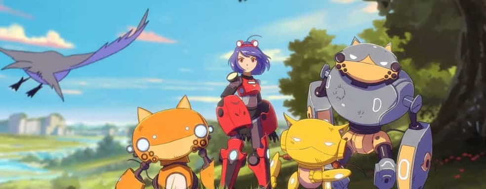 Приключение с меха-котами Steel Paws от Ю Судзуки выйдет на смартфонах в 2025 году