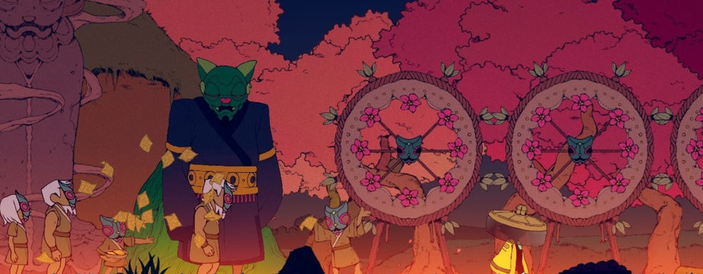 2D Action Nine Sols, Inspired by Sekiro, Gets a Patch with Russian Translation