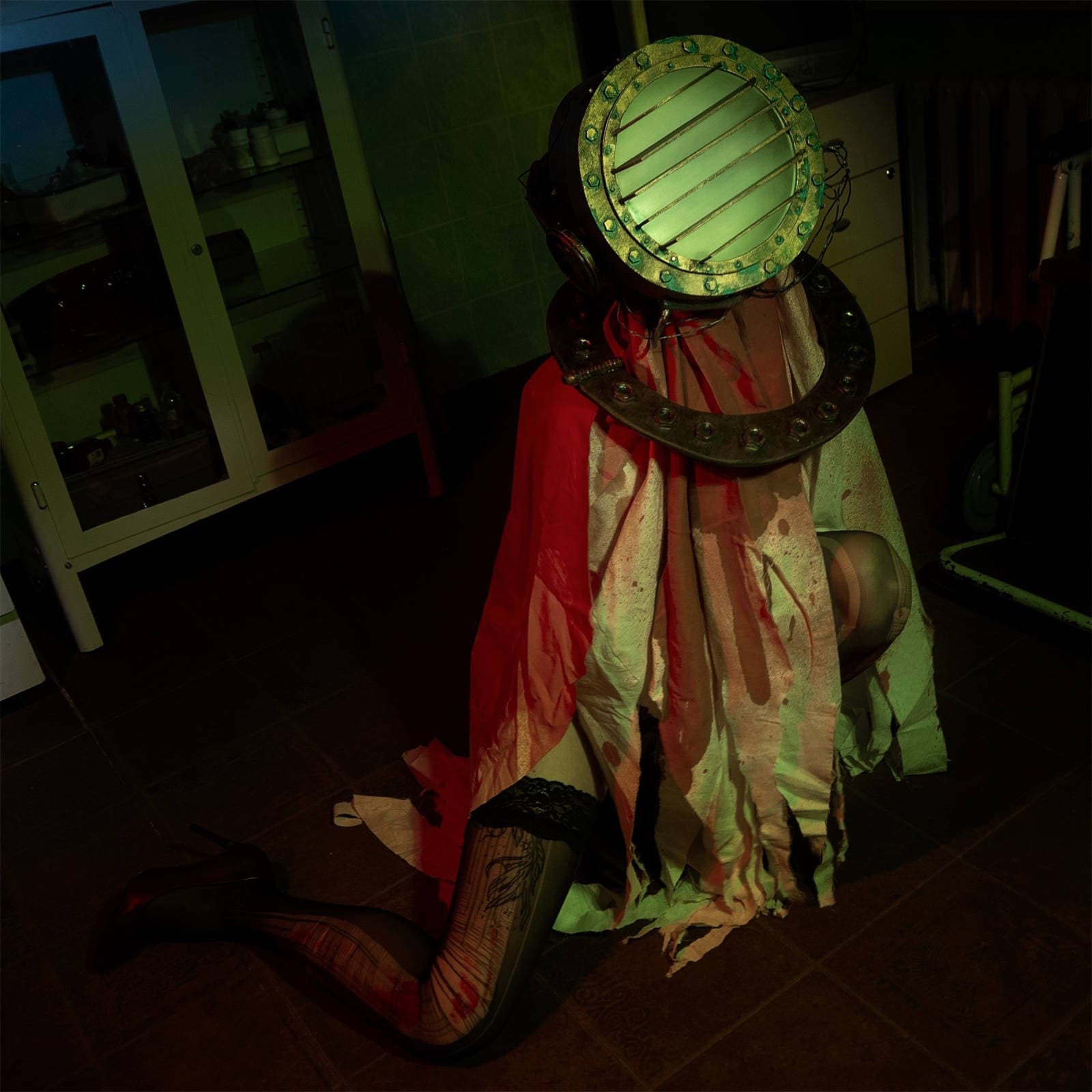  Фотограф: Elissara. Косплеерша: Wakaronda Cosplay 