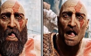 В God of War разблокировали камеру и показали скрытые анимации и мимику персонажей