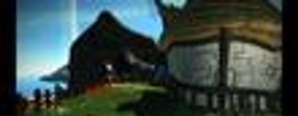 Тестер Project Spark воссоздал деревню из Fable