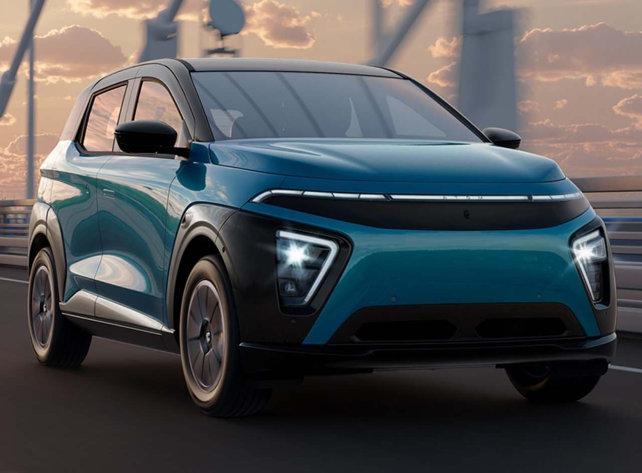 автомобиль&nbsp;«Атом»