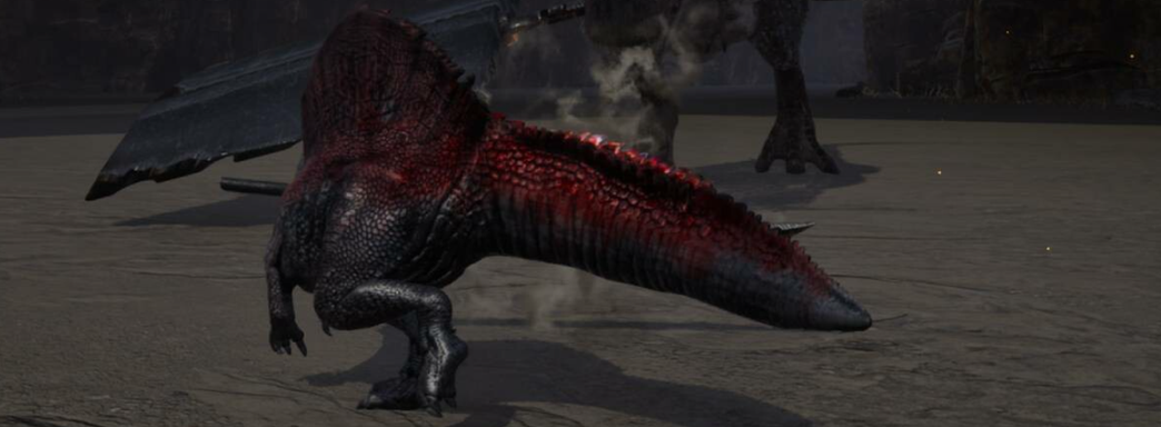 El desarrollador de Call of Duty convirtió una broma sobre un soulslike de dinosaurios con una espada enorme en uno de los juegos más deseados en Steam