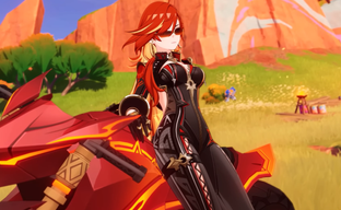 Mawuika Riding a Bike: Overview Trailer of the Pyro Archon from Genshin Impact 5.3