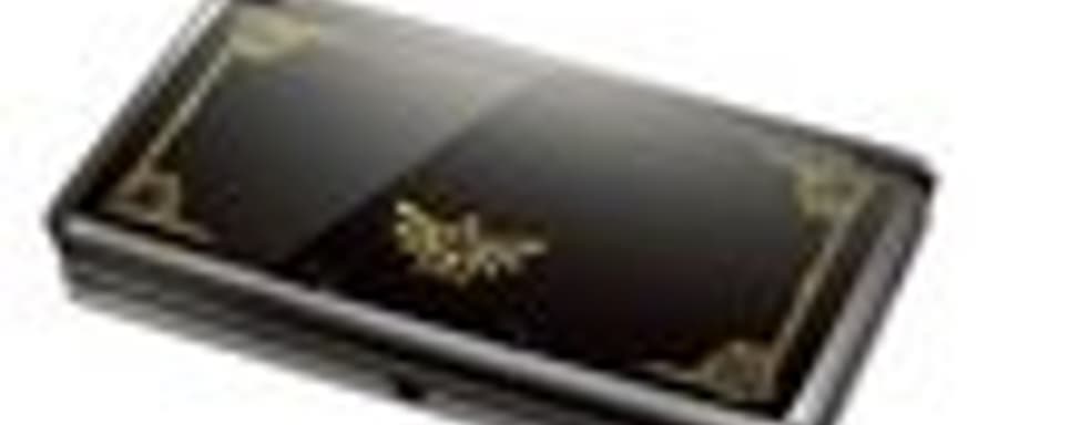 The Legend of Zelda 25th Anniversary Limited Edition Nintendo 3DS скоро в Европе