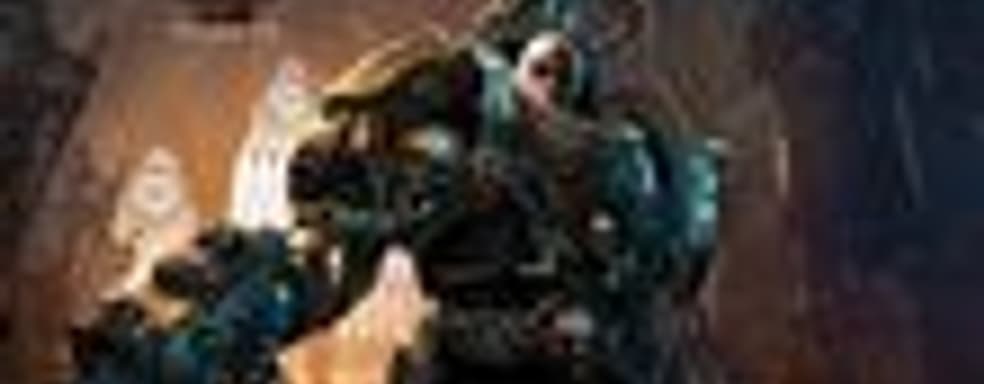 Разрушаемое окружение Warhammer 40,000: Inquisitor – Martyr 