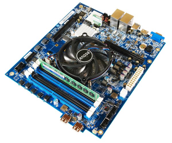 Сетевой накопитель Thecus N7710-G