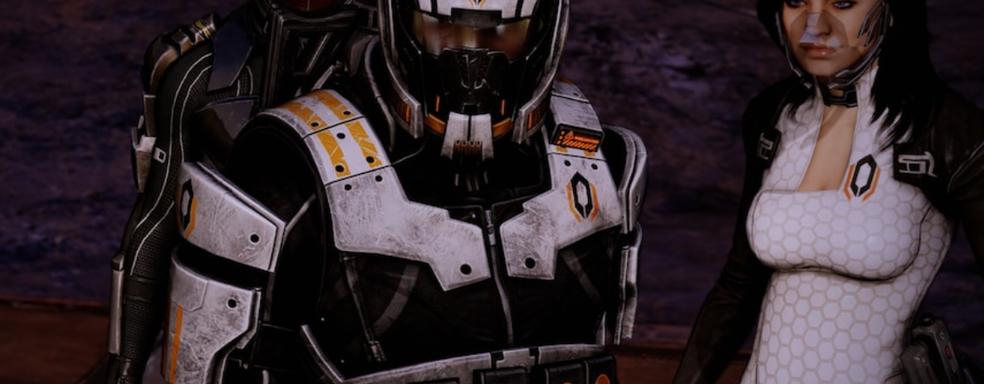 Кинематографичный трейлер русской озвучки Mass Effect 2 LE от DarkSpeech, созданной при помощи ИИ