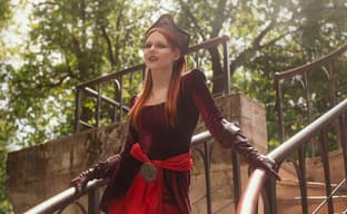 Проклятая принцесса Темерии: фанатка показала косплей Адды из игры «Ведьмак»