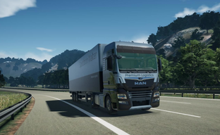 Euro Truck and ATS Competitor to Get Improved Graphics on PC and Consoles — On The Road Authors Show New Teaser