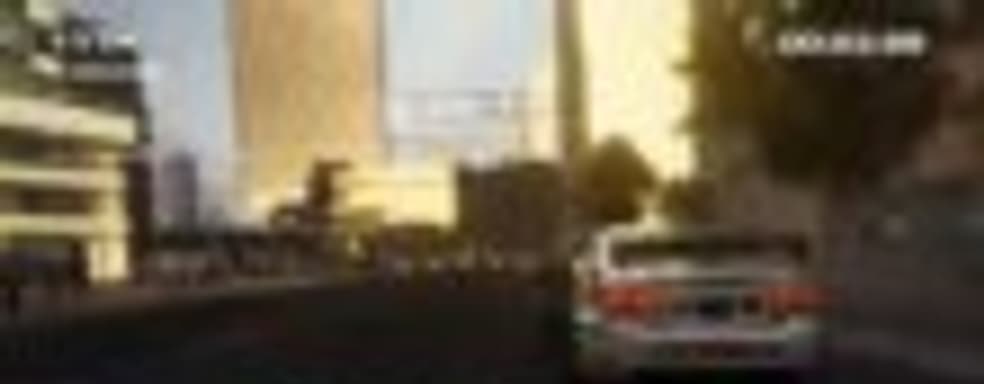 GRID 2 - Дубаи, режим Eliminator