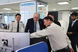 Казахстан учтет опыт Южной Кореи в модернизации систем реагирования на ЧС