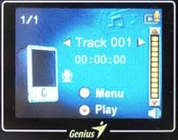 диктофон: режим воспроизведения