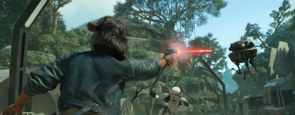 Lucasfilm и Disney подключили ботов для раскрутки Star Wars Outlaws