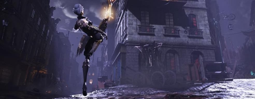 [Видео] Механонический Dark Souls. Обзор Steelrising