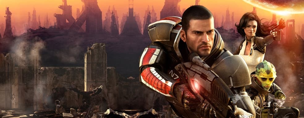 «Эти люди не заслуживают наши игры»: аниматор Mass Effect предложил гомофобам пойти на три буквы