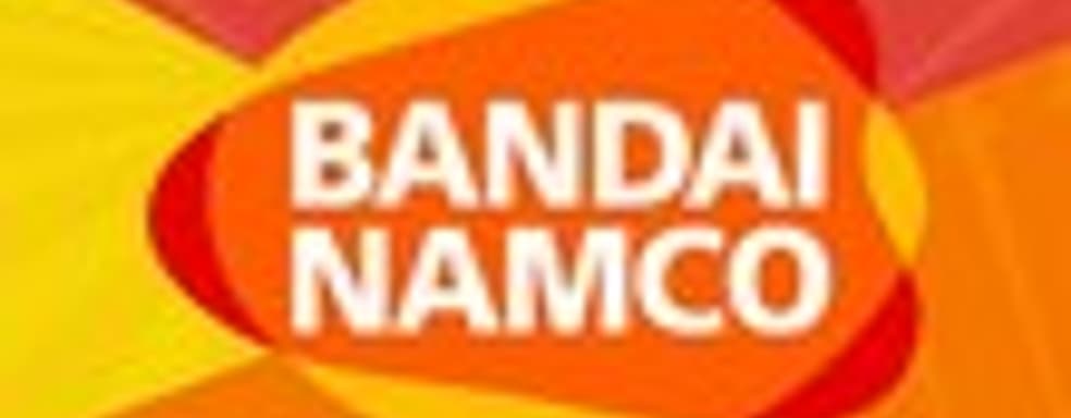 Namco Bandai переименовалась в Bandai Namco