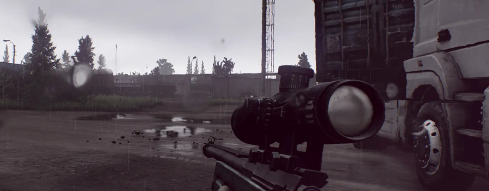 В Escape from Tarkov изменили громкость звуков лутания и дождя, добавили кейс для ключей и исправили графику