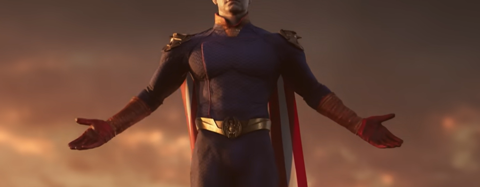 Эд Бун показал геймплейный тизер Патриота в Mortal Kombat 1