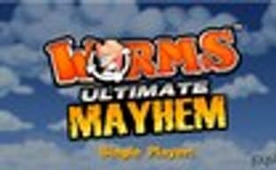 Игровой ролик Worms: Ultimate Mayhem