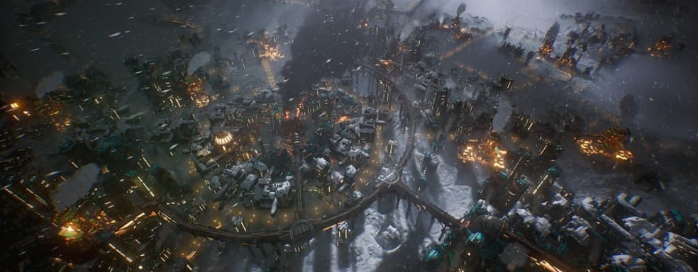Steampunk strategy Frostpunk 2 appeared on torrents three days before release