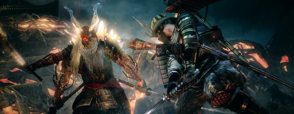 Nioh 2 появится на РС и PS5