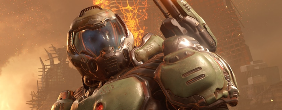 Авторы DOOM The Dark Ages показали обновлённый дизайн Манкубуса