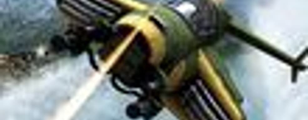 Starhawk - сиквел Warhawk?