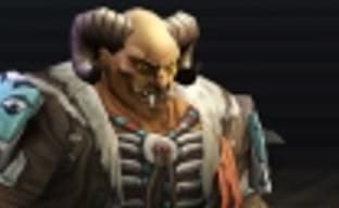 Shadowrun Returns — последний тролль-самурай