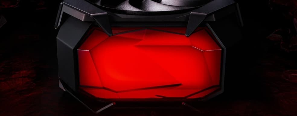 PowerColor представила тизер «дьявольской» версии видеокарты AMD RX 9070 XT