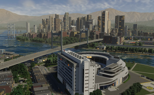 Новый геймплей Cities Skylines 2. Как устроен общественный и грузовой транспорт