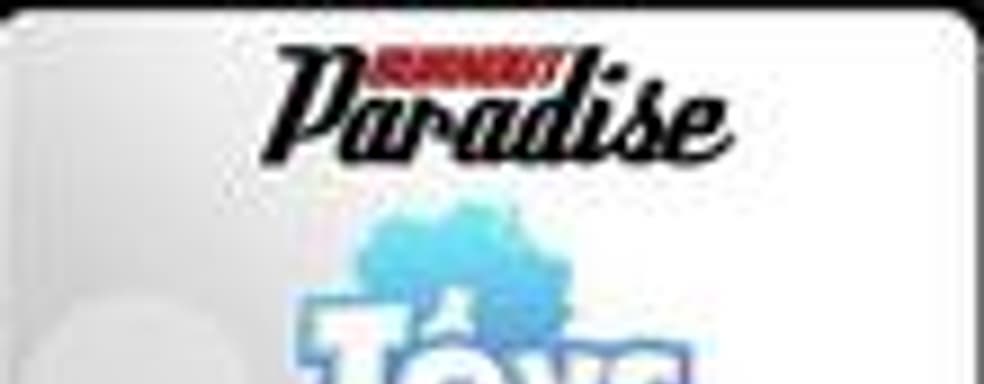 Burnout Paradise Toys Pack - $12.99/?12.99/&#163;9.99/1000 MS
