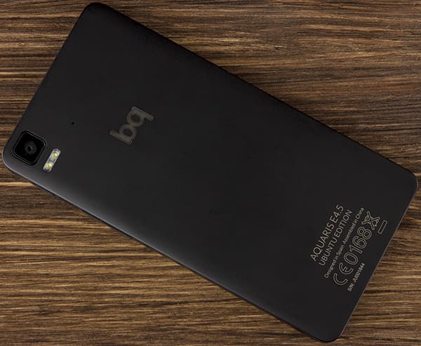 Смартфон BQ Aquaris E4.5 Ubuntu Edition Смартфон BQ Aquaris E4.5 Ubuntu Edition