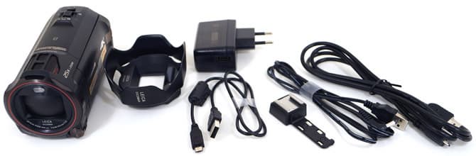 Видеокамера Panasonic HC-WX970