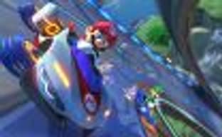 Демонстрация игры Mario Kart 8, запущенной с помощью эмулятора CEMU 1.5.0