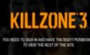 Запуск сайта бета-теста Killzone 3
