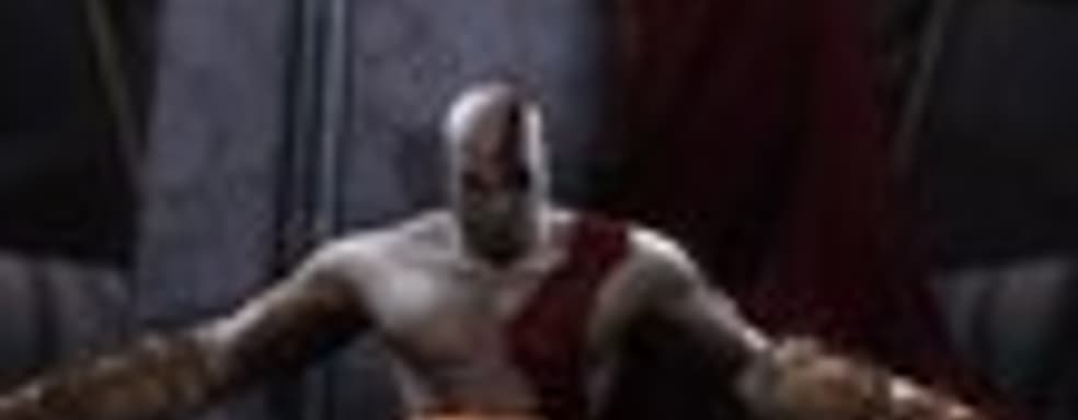 Трейлер God of War: Ghost of Sparta
