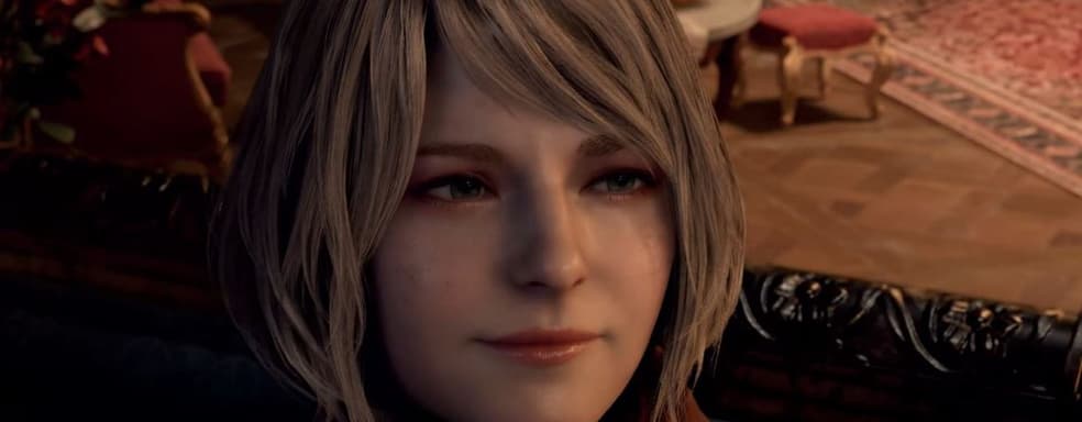 Monks fondle Ashley in the new gameplay trailer for the Resident Evil 4 remake