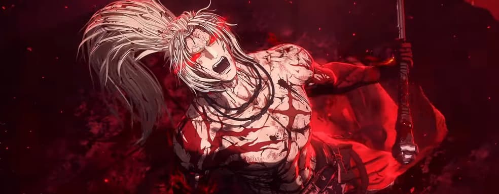 Смотрим кинематографическое вступление к брутальному боевику The First Berserker: Khazan