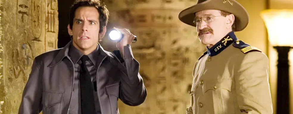 Disney готовит перезапуск «Ночи в музее» без Бена Стиллера — СМИ