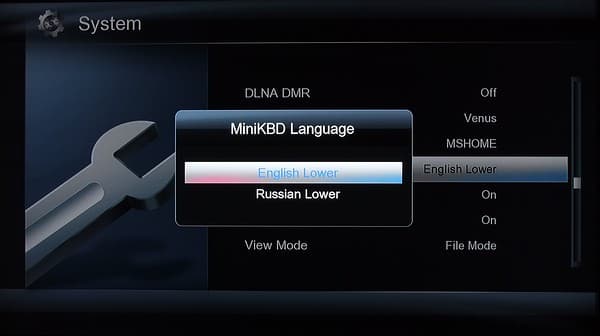 беспроводная клавиатура Upvel UM-517KB