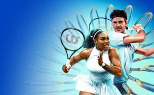 TopSpin 2K25 Available on Game Pass for a Limited Time