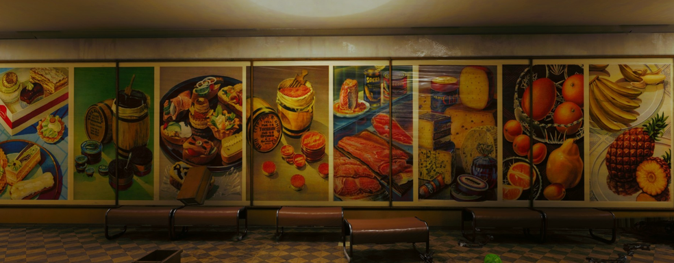 Атомная сгущёнка из Atomic Heart. Фанаты нашли для Mundfish новый коллаб мечты