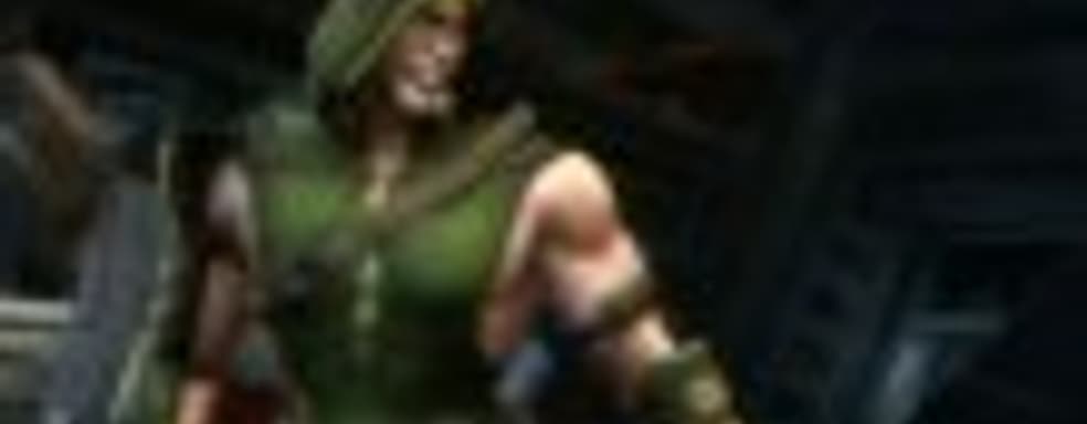 Injustice: Gods Among Us - технические детали