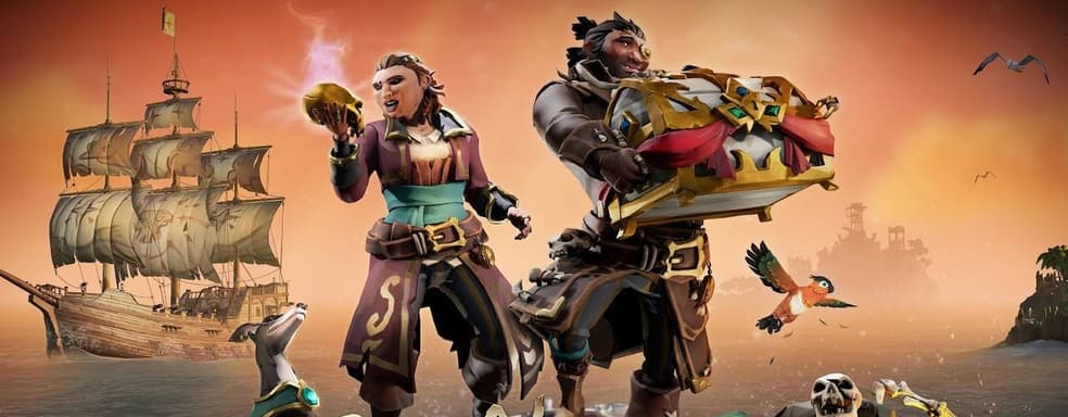 Названа дата старта девятого сезона Sea of Thieves Season. Что обещают разработчики