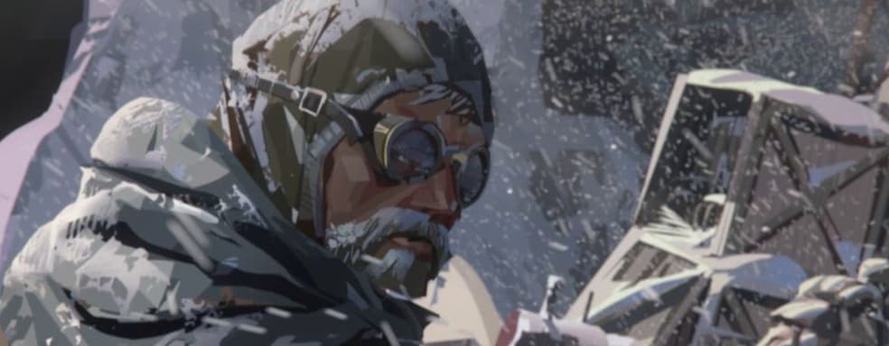 Даже от трейлера Frostpunk: On The Edge веет пронизывающим холодом