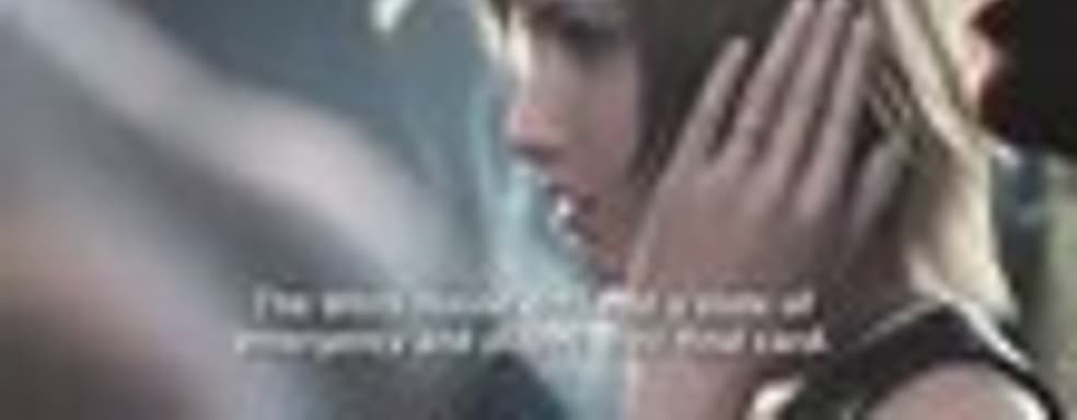 Трейлер The 3rd Birthday 