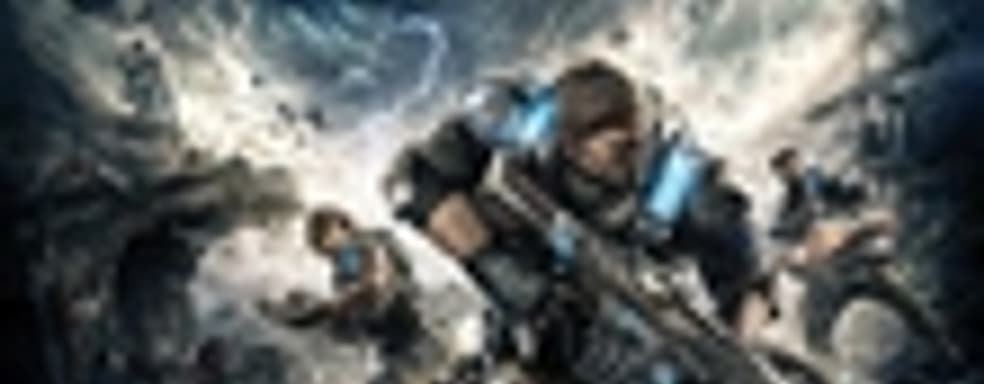 CG-трейлер Gears of War 4