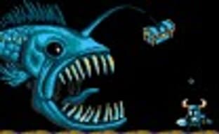 Shovel Knight &mdash; лопата!