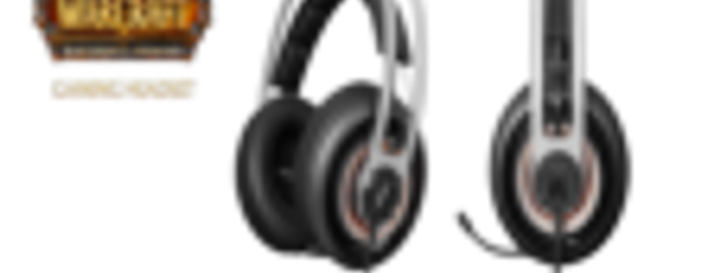 Гарнитура Siberia Elite World of Warcraft Edition